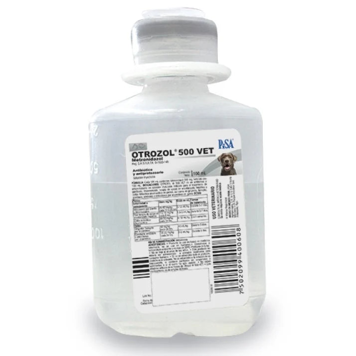 Pisa Otrozol Inyec 500Mg 100Ml