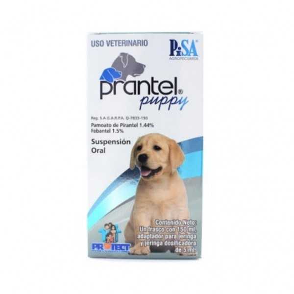Pisa Prantel Puppy 150 Ml