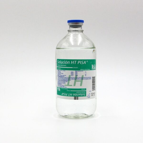 Pisa Solucion Ht 500 Ml