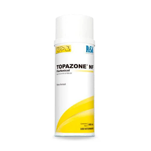 Pisa Topazone Nf 400 Ml