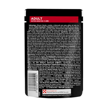 Proplan Pouch Gato Adult Pollo 85 G