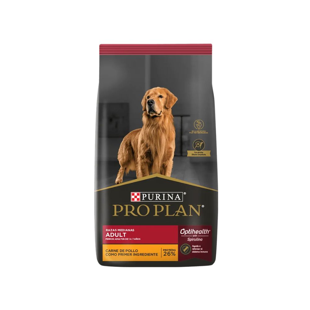 Proplan Adulto Raza Mediana 7.5 Kg