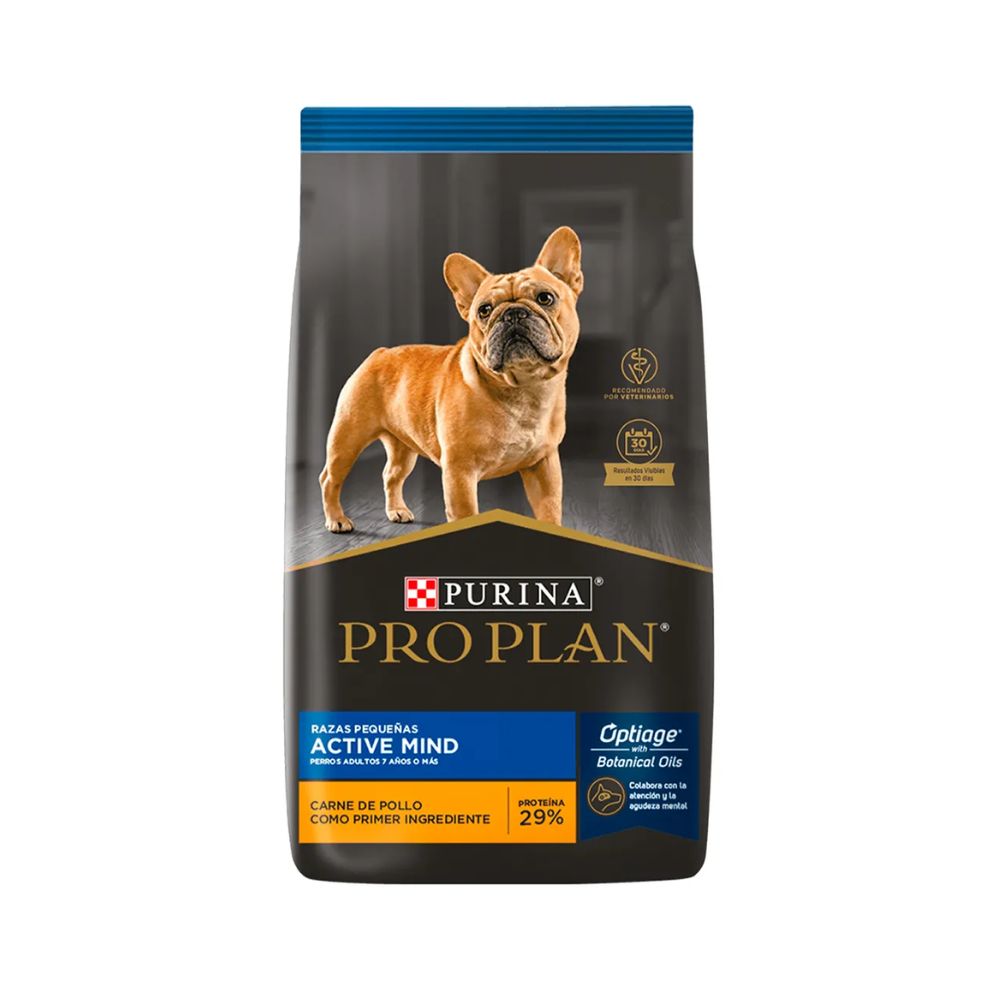 Proplan Active Mind Raza Pequeña 1 Kg