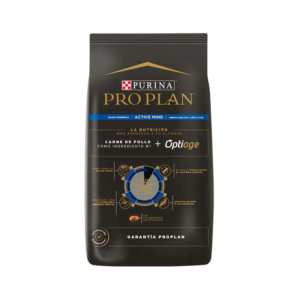 Proplan Active Mind Raza Pequeña 1 Kg