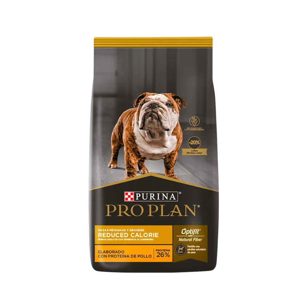Proplan Reduced Calorie Perro Rmed 3 Kg