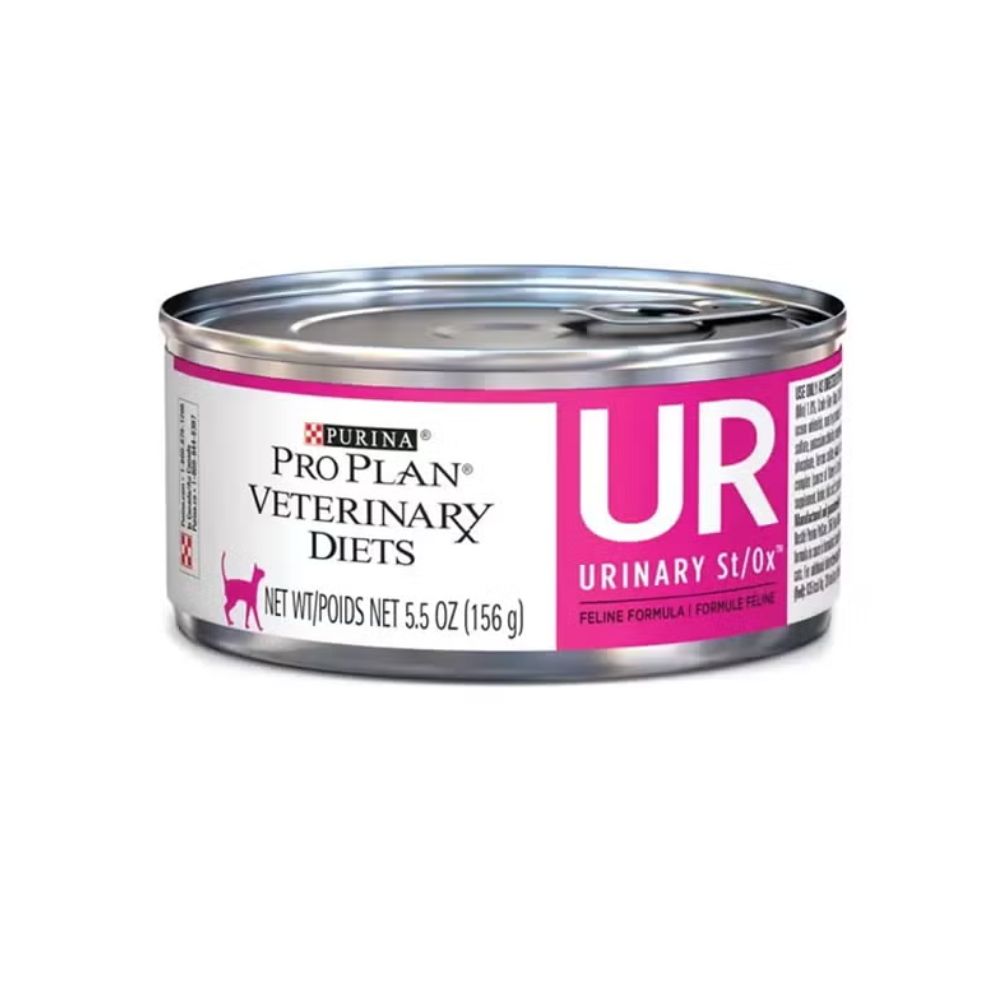 Proplan Lata Ppvd Feline Ur 155 Grs