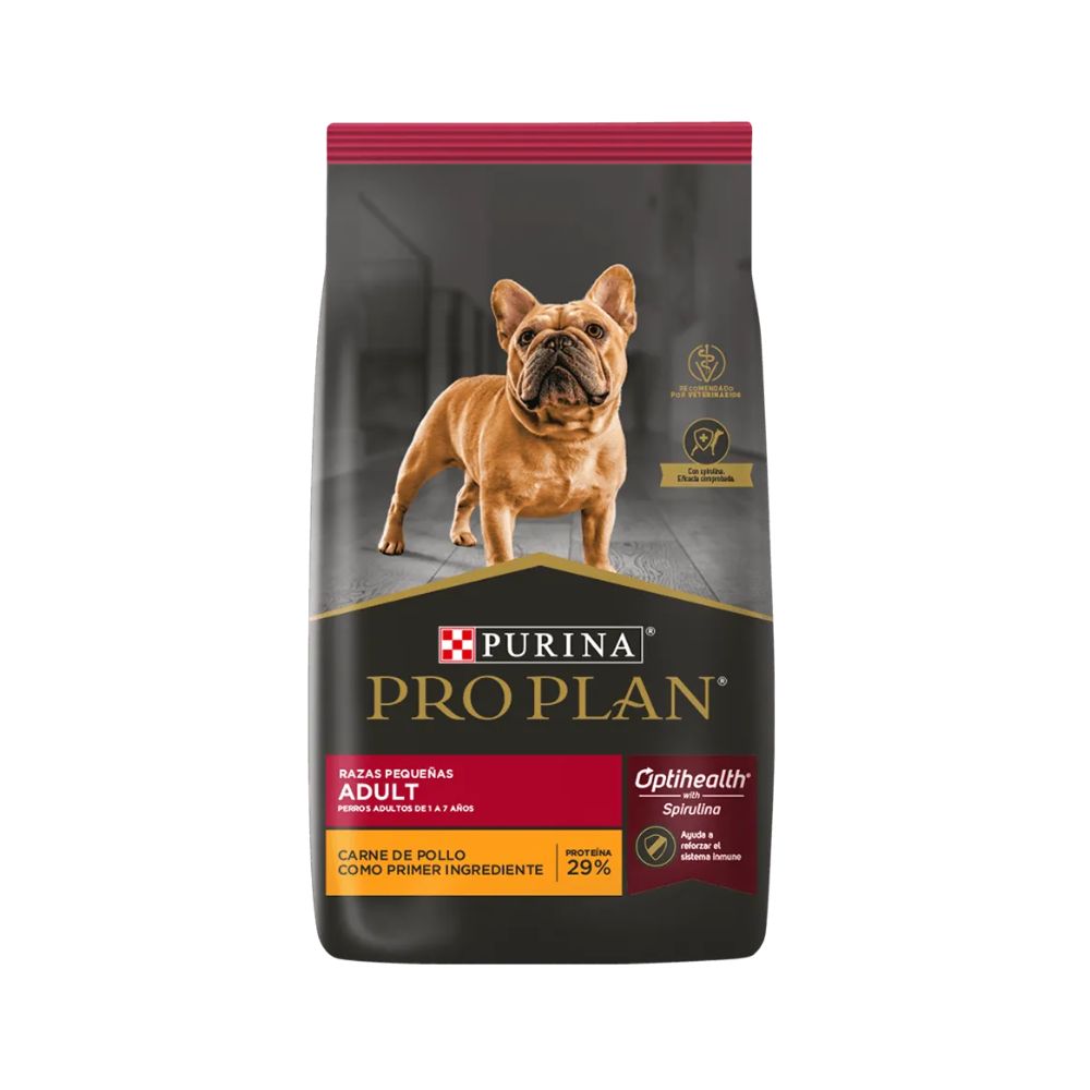 Proplan Adulto Raza Pequeña 1 Kg