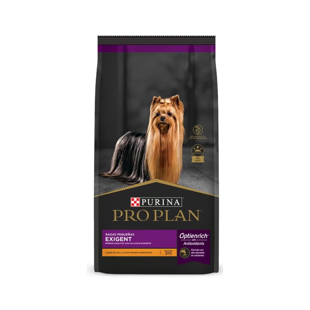 Proplan Adulto Exigent 7.5 Kg