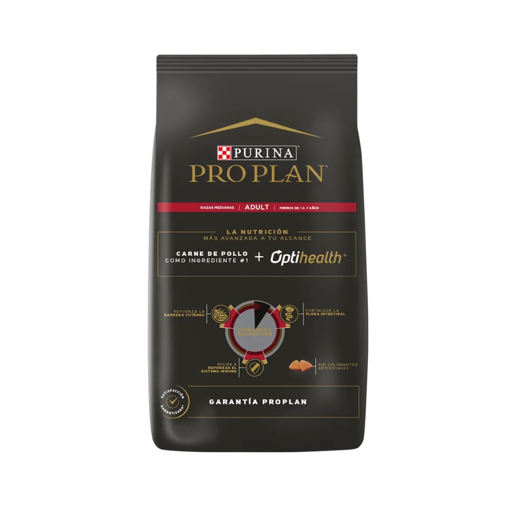 Proplan Adulto Raza Mediana 7.5 Kg