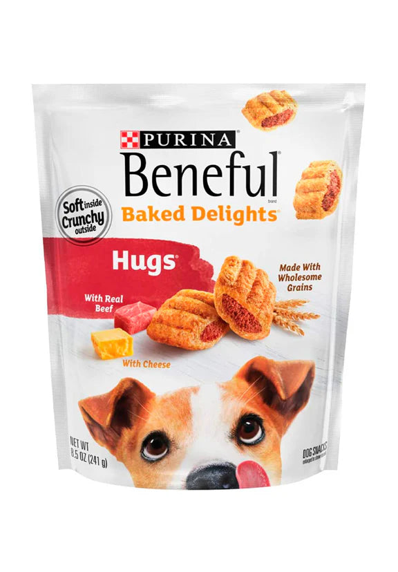 Purina Beneful Hugs 241 G