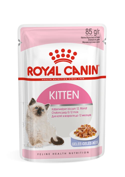 ROYAL CANIN Kitten Instinctive 0.09KG