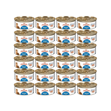 ROYAL CANIN WEIGHT CARE LOAF GATO LATA 145 G 24 PZ