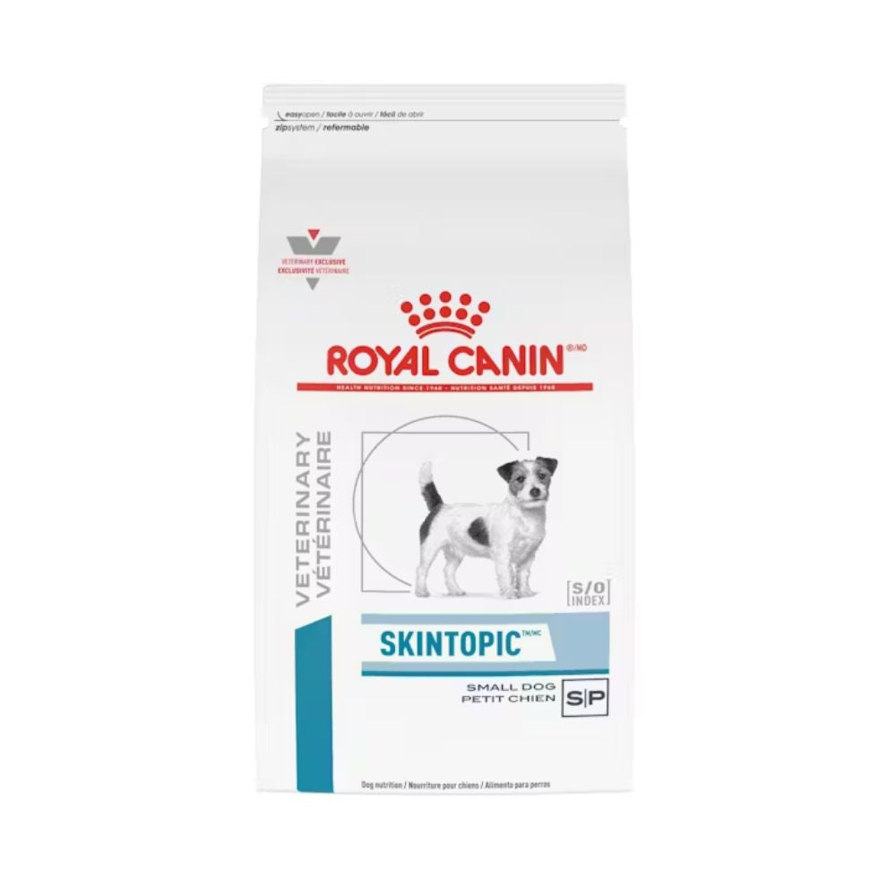 ROYAL CANIN SKINTOPIC SMALL DOG 4KG