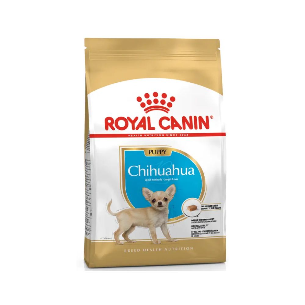 Royal Canin Bhn Chihuahua Puppy 1.14 Kg