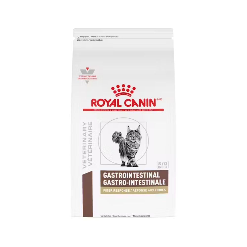 ROYAL CANIN GI FIBER RESPONSE FELINE 4KG