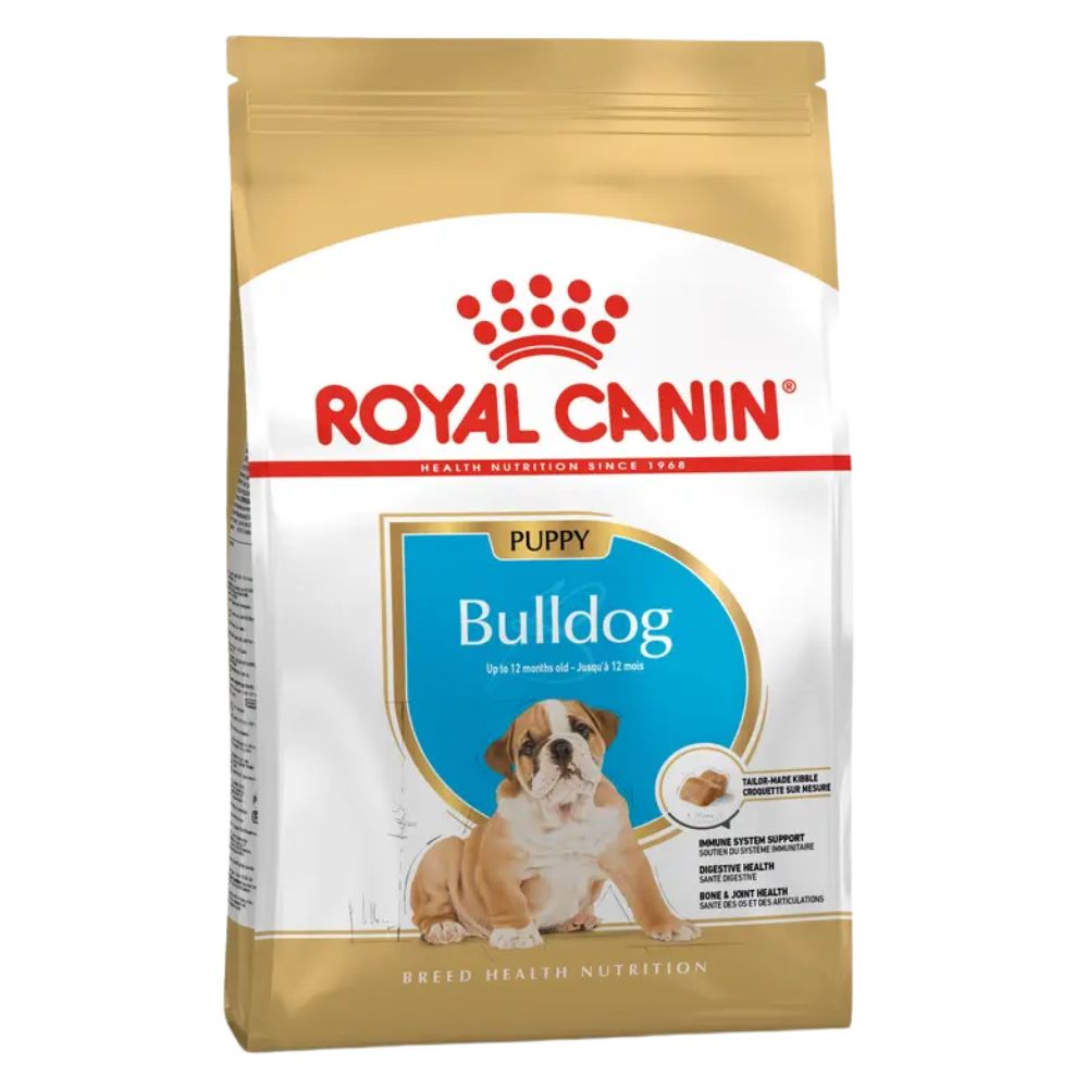 Royal Canin Bhn Bulldog Puppy 13.6 Kg