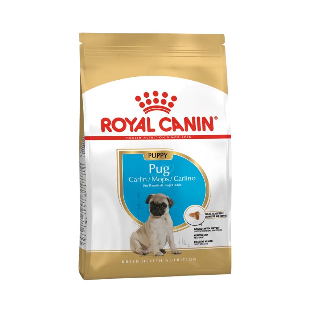 Royal Canin Bhn Pug Puppy 1.14 Kg