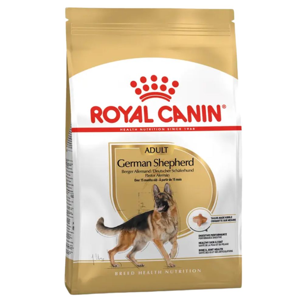 Royal Canin Bhn German Shepherd 13.6 Kg