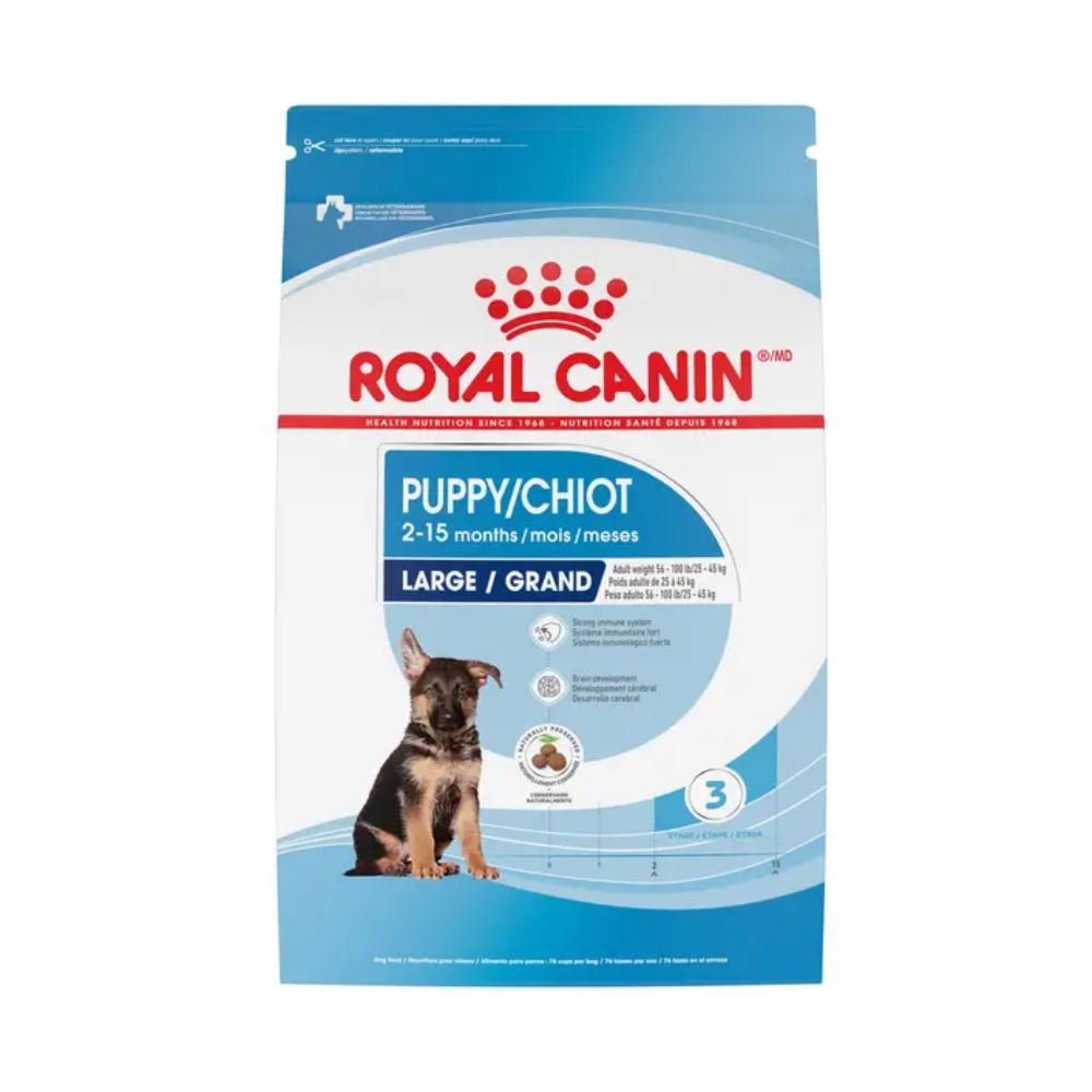 ROYAL CANIN DEVELOPMENT PUPPY LARGE DOG 13 KG