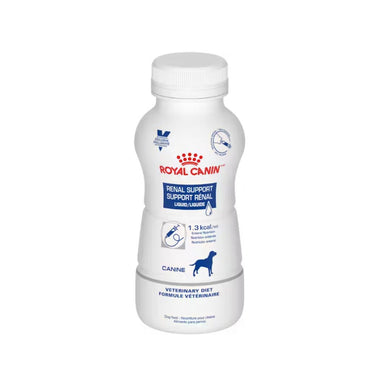 Royal Canin Icu Liquid Renal Support Canine Pack 4Pz 240 G