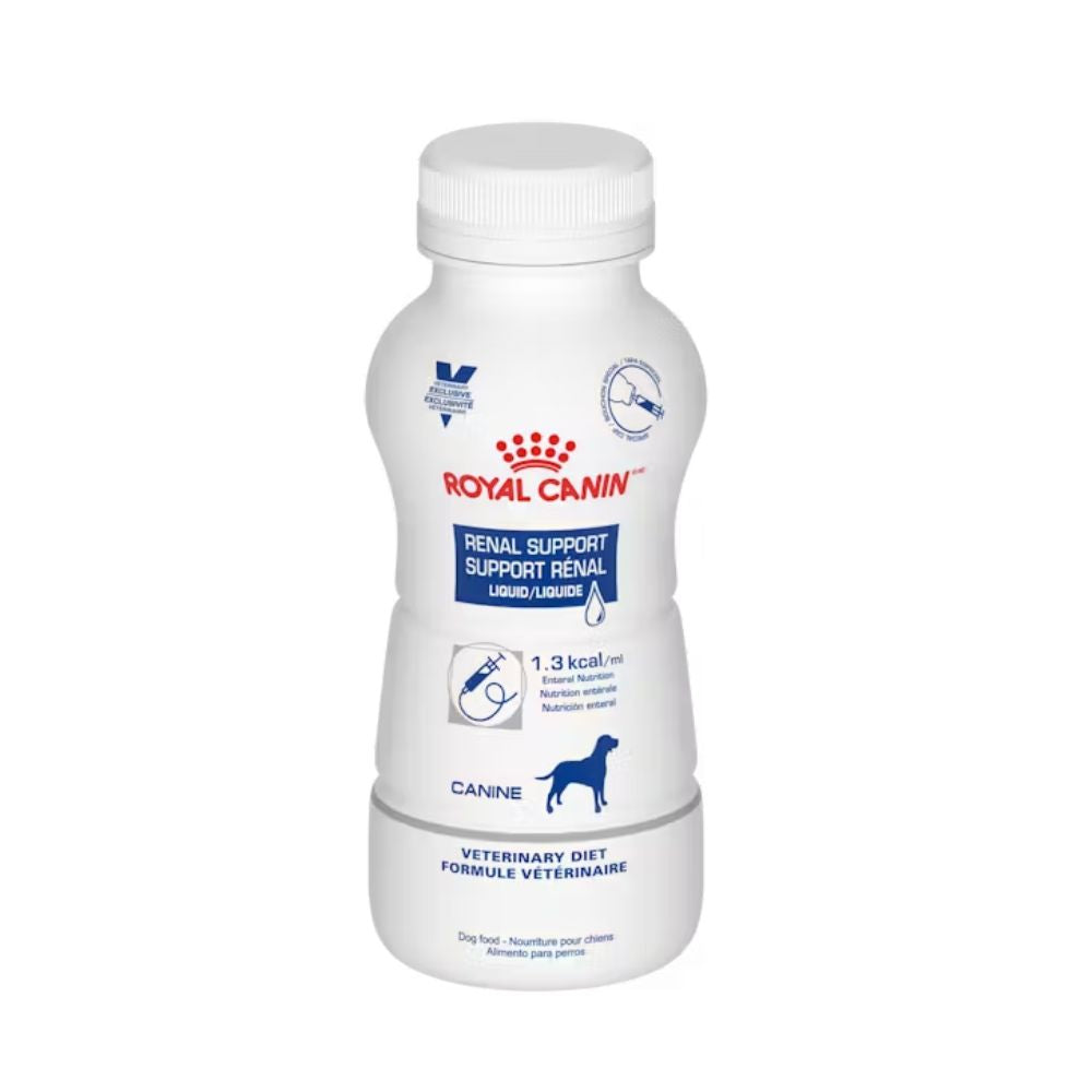 Royal Canin Icu Liquid Renal Support Canine 0.240G