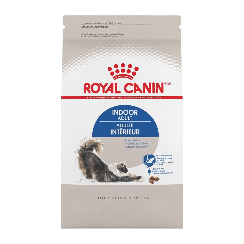 Royal Canin Gato Adulto Indoor 3.18 Kg