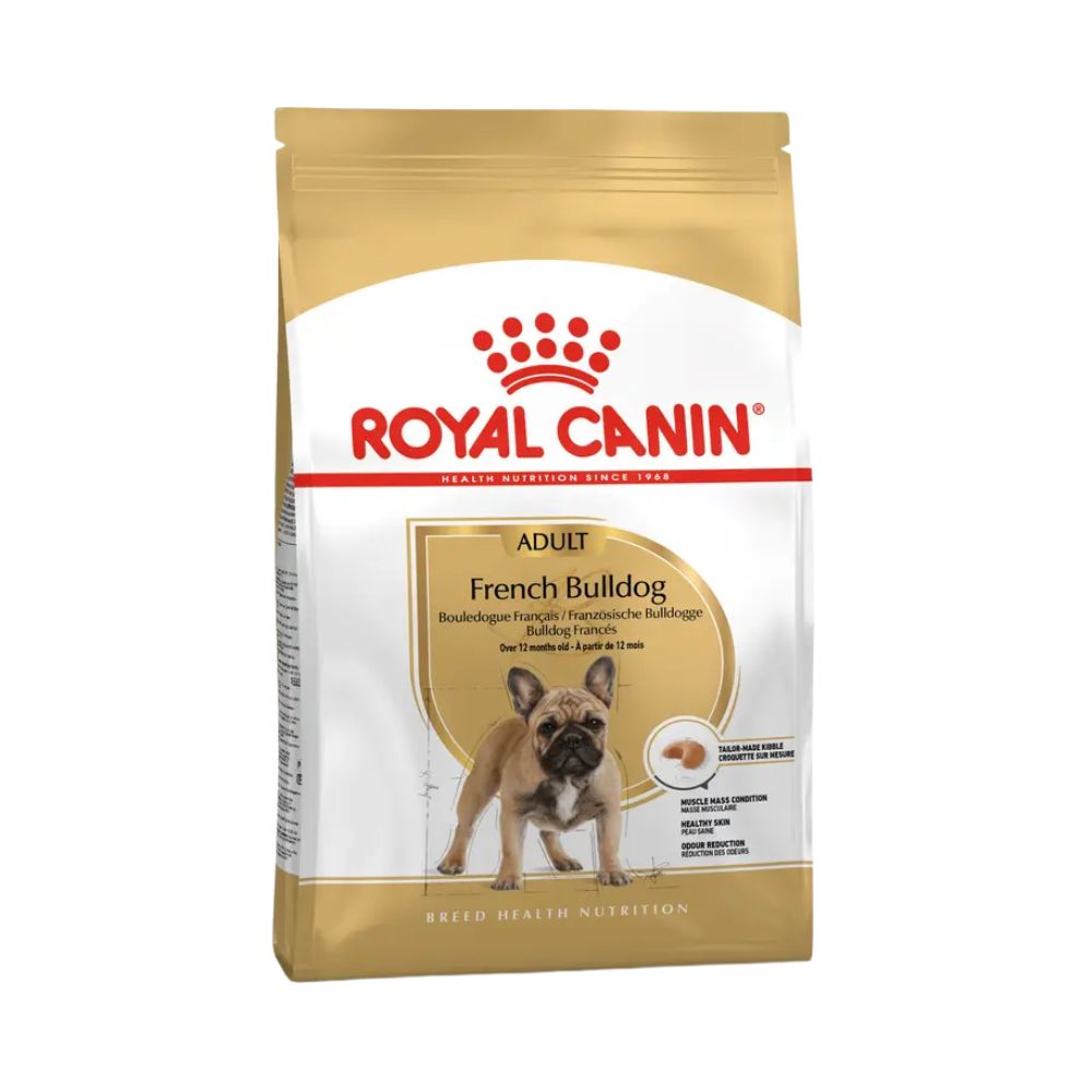 ROYAL CANIN FRENCH BULLDOG 7.72 KG