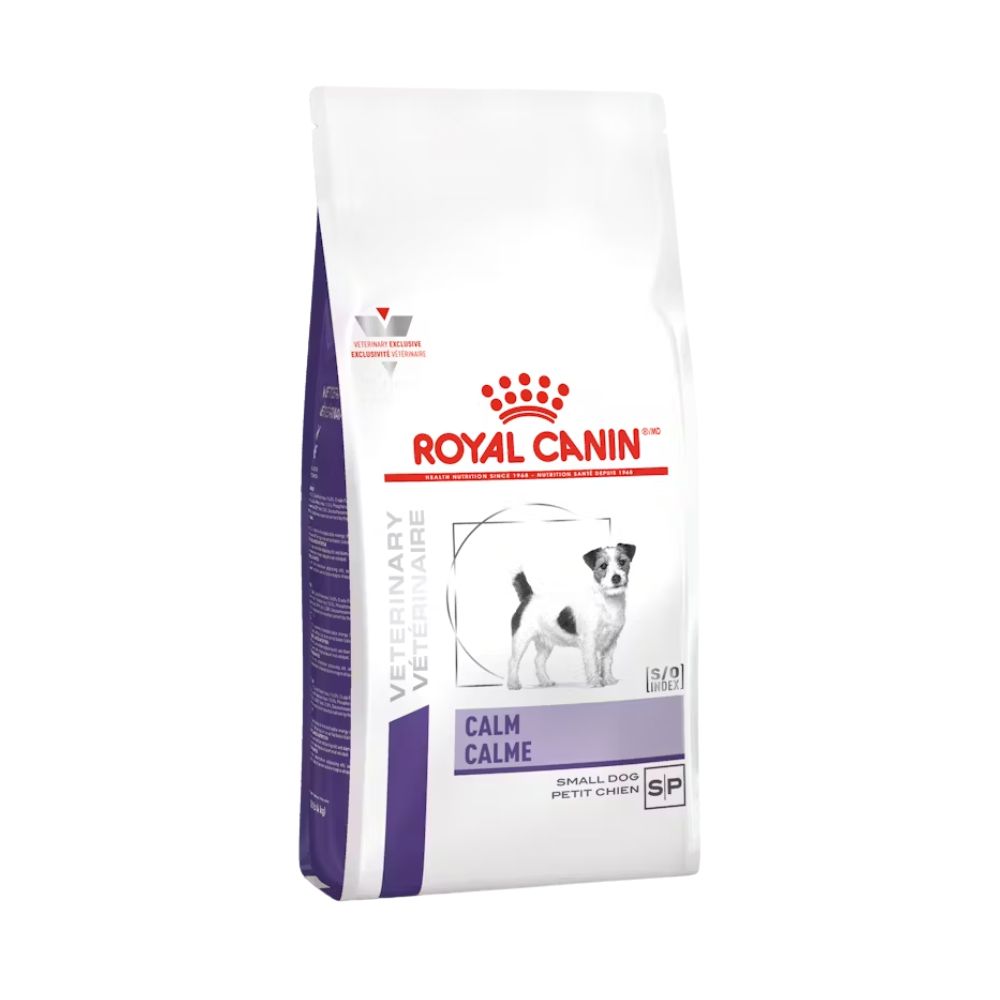 ROYAL CANIN CALM DRY DOG 4 KG