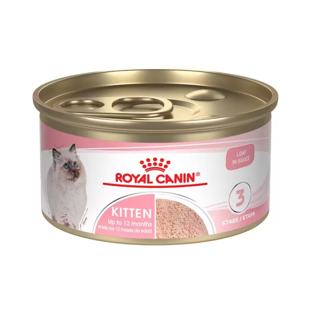 Royal Canin Kitten Lata 145 Gr