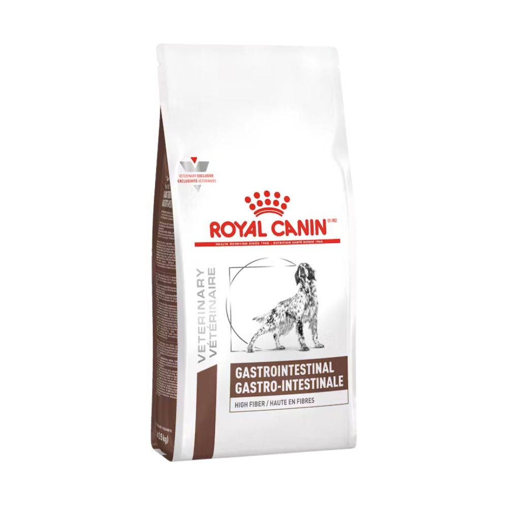 Royal Canin Gastro-Intestinal Fiber Response Perro 4 Kg
