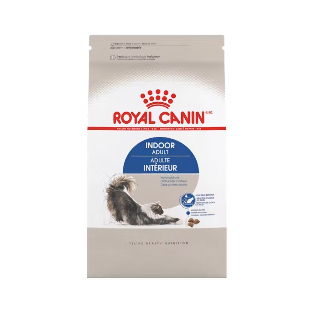 Royal Canin Gato Adulto Indoor 3.18 Kg