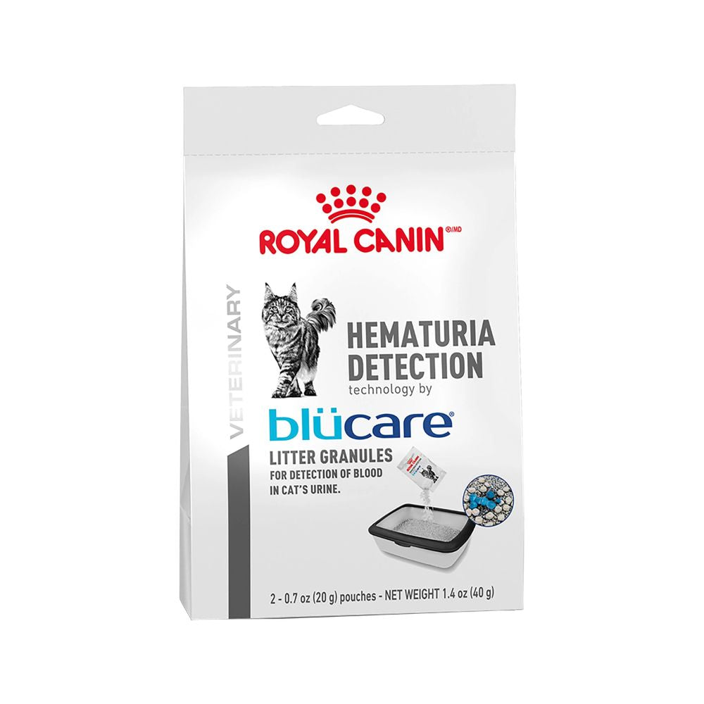 Royal Canin Hematuria Detection Box 2X20g 0.040G