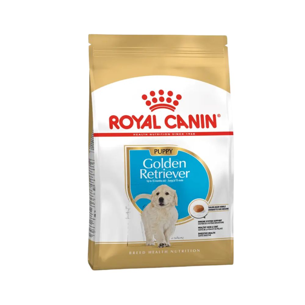 Royal Canin Bhn Golden Retriever Puppy 13.60Kg