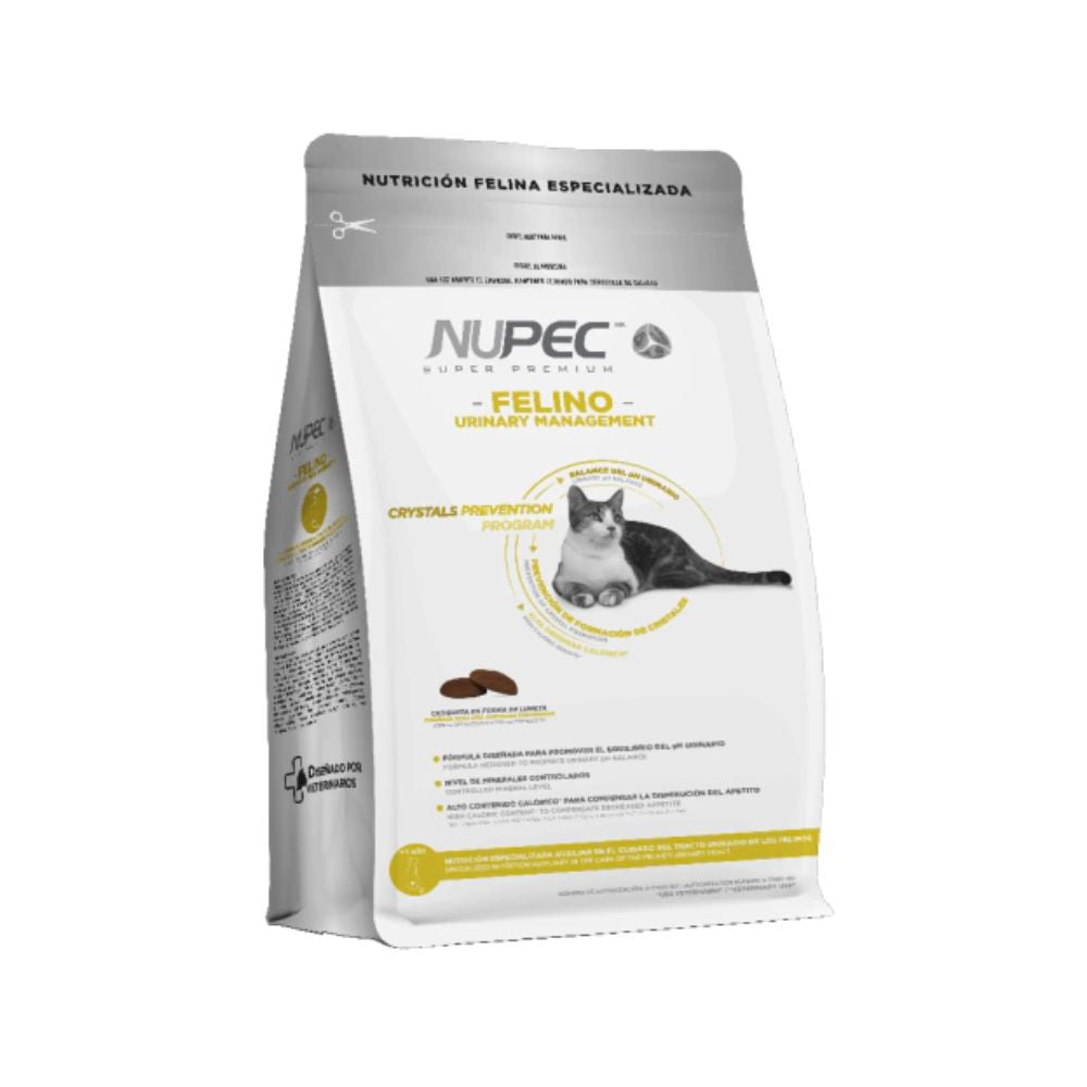 Nupec Urinary Managemet 1.5 Kg Gato