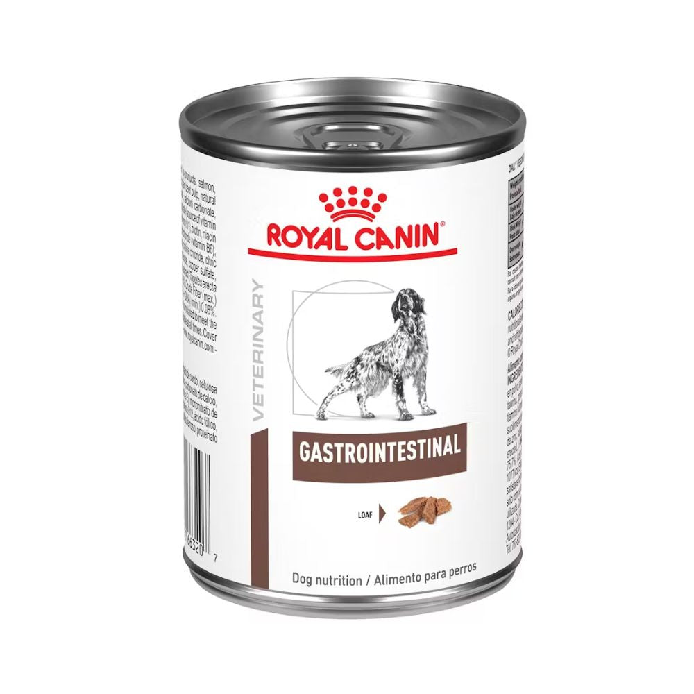Royal Canin Gastro Intestinal High Energy Lata 385 G 12 Pz