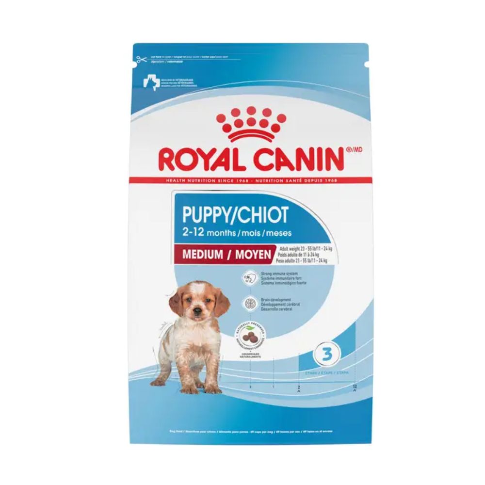 Royal Canin Medium Puppy 13.6 Kg