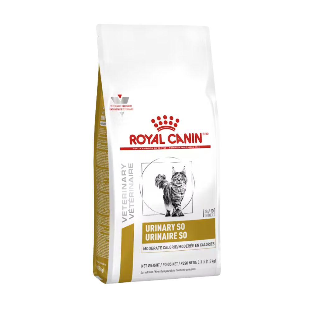 Royal Canin Urinary So Mc Gato 8Kg