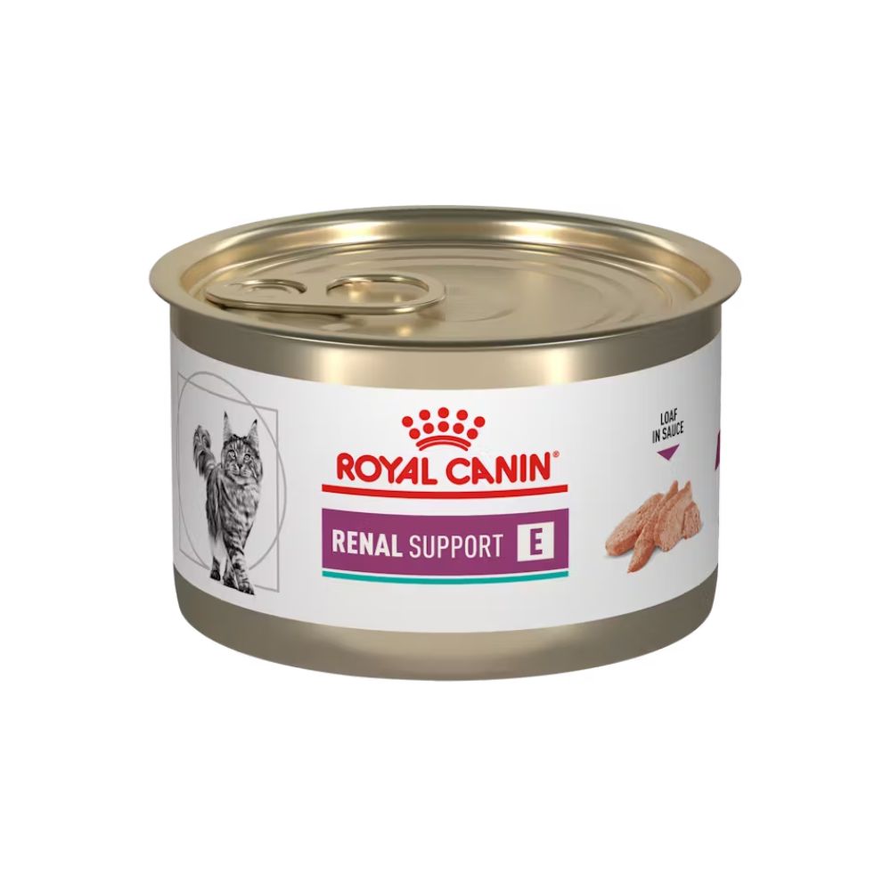 Royal Canin Renal Support E Feline Lata 145 G