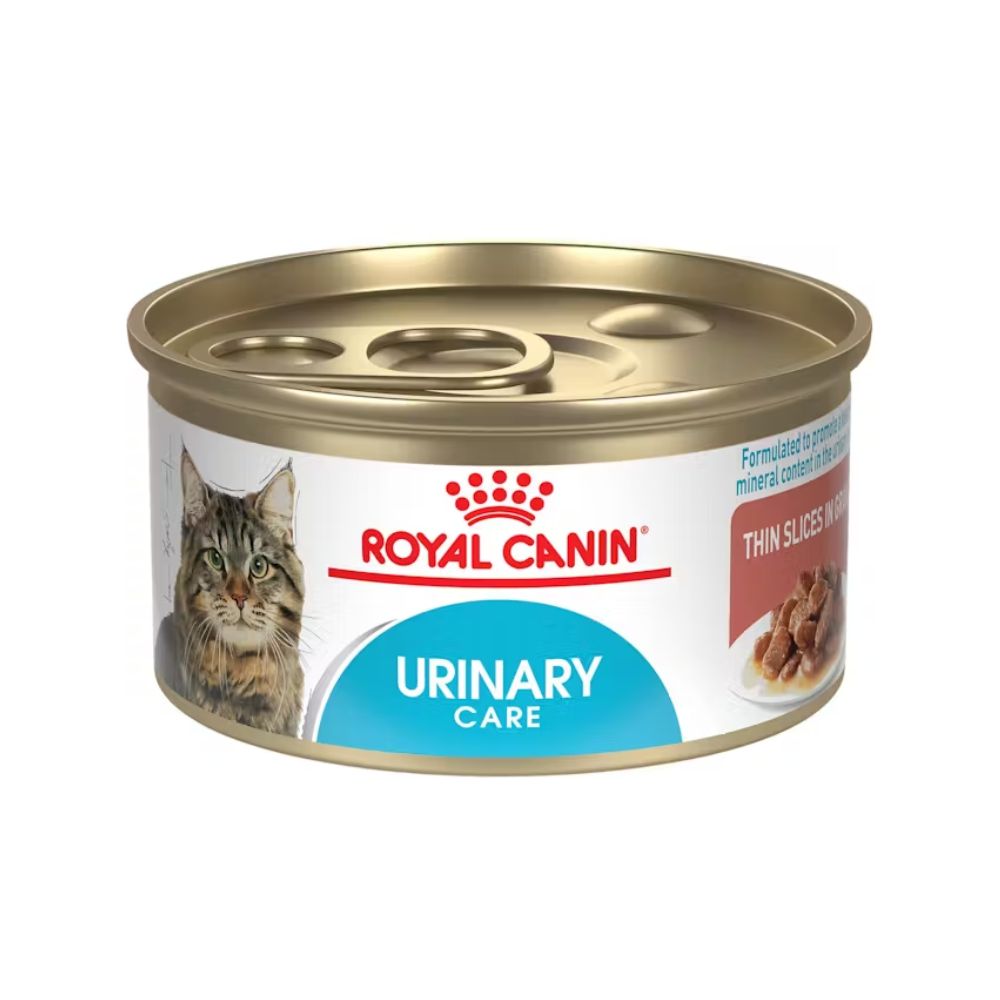 ROYAL CANIN URINARY CARE THIN SLICES IN GRAVY 85 G