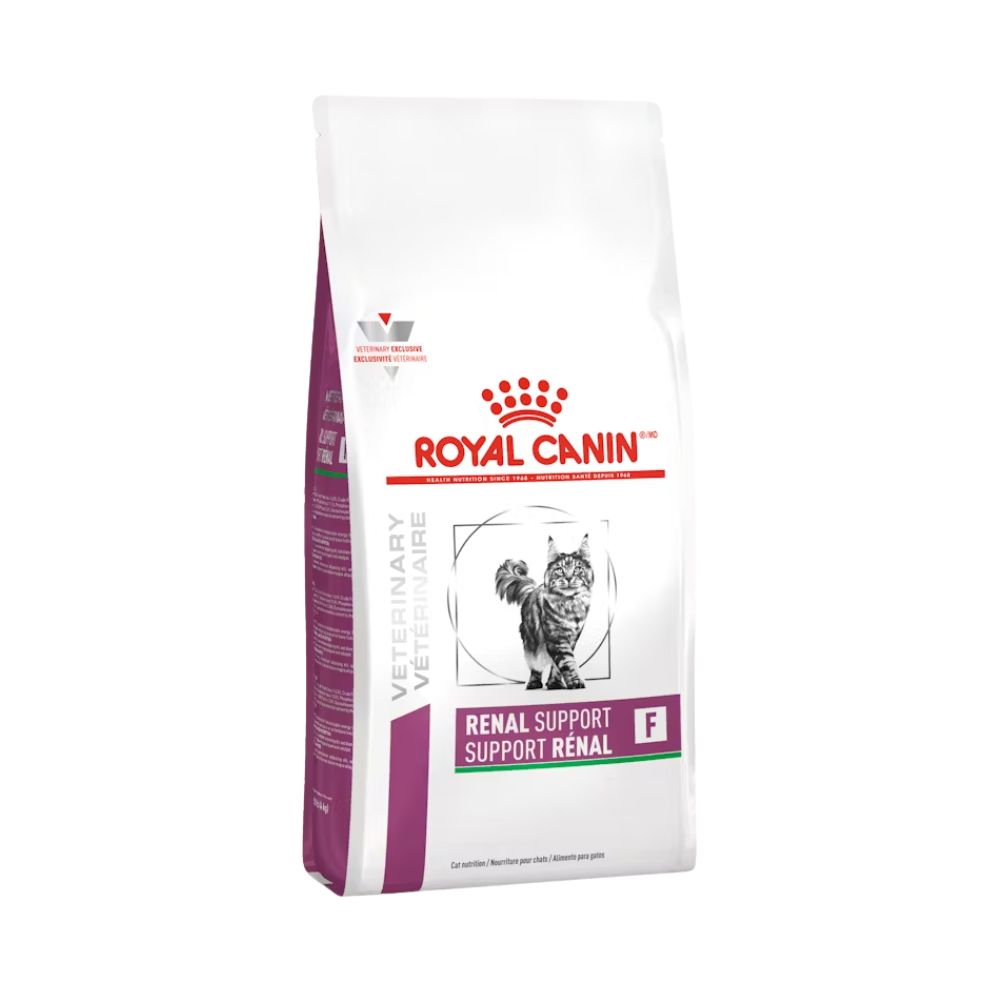 Royal Canin Renal Support F Feline 3 Kg
