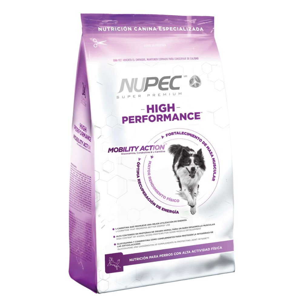 Nupec High Performance 20 Kg