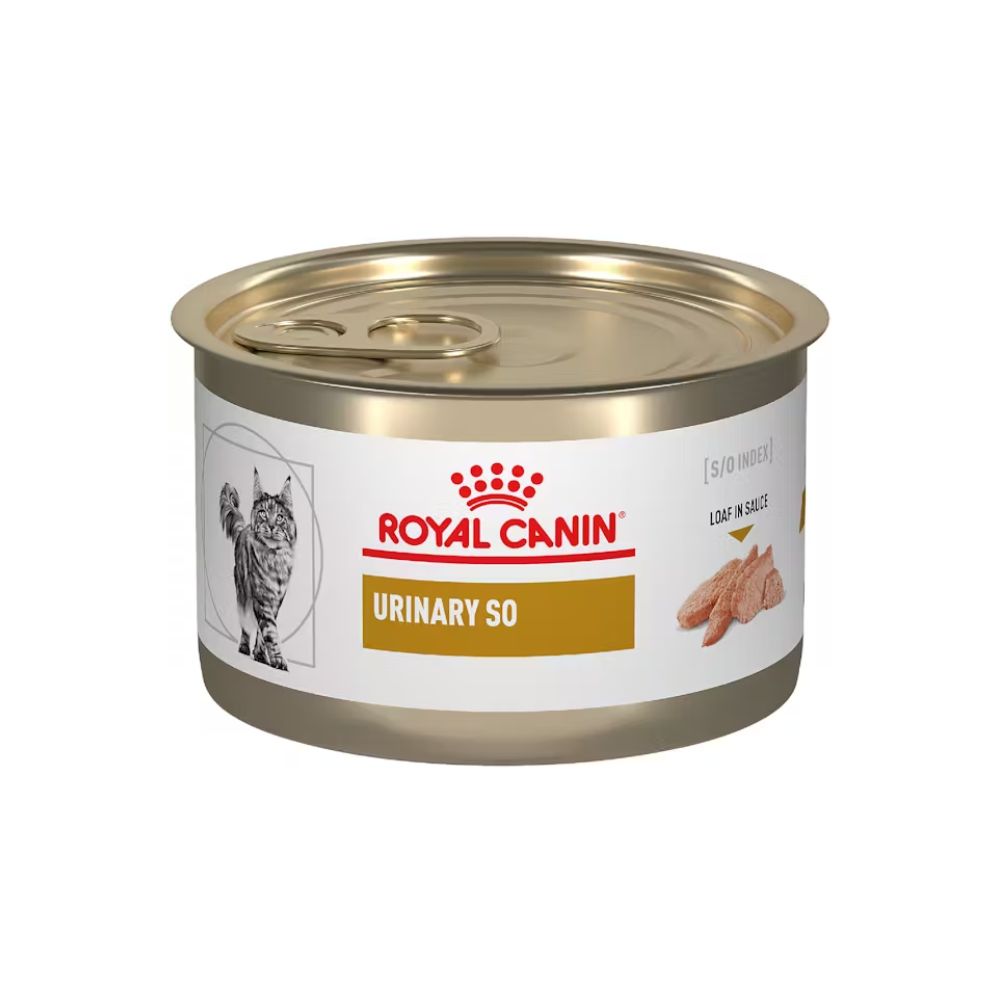 Royal Canin Urinary So Feline Lata 145 G