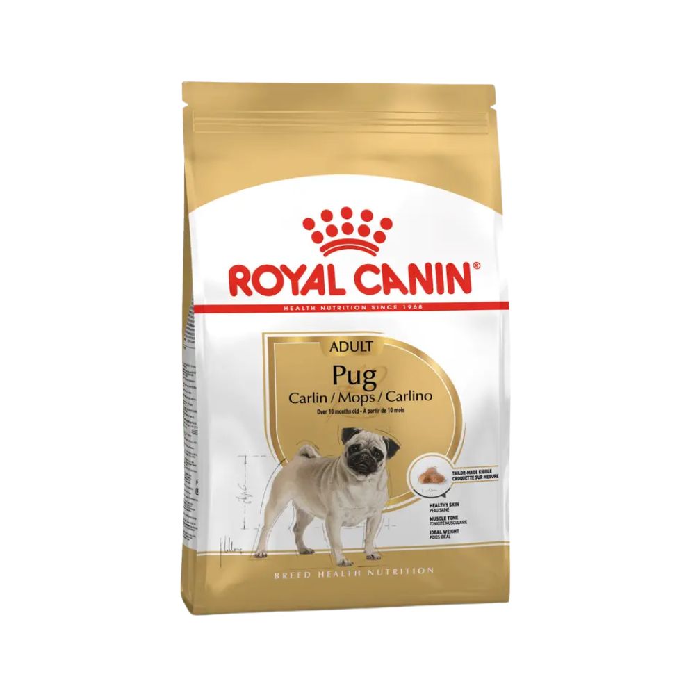 ROYAL CANIN BHN PUG 4.5 KG 2 PZ