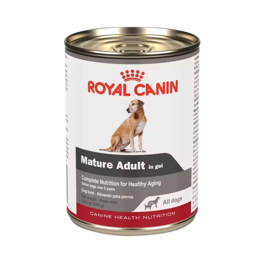 Royal Canin Mature Adult Lata 385 G 12 Pz