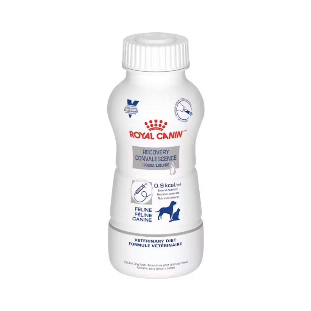 Royal Canin Recovery Convalescence Liquid 4X237 Ml