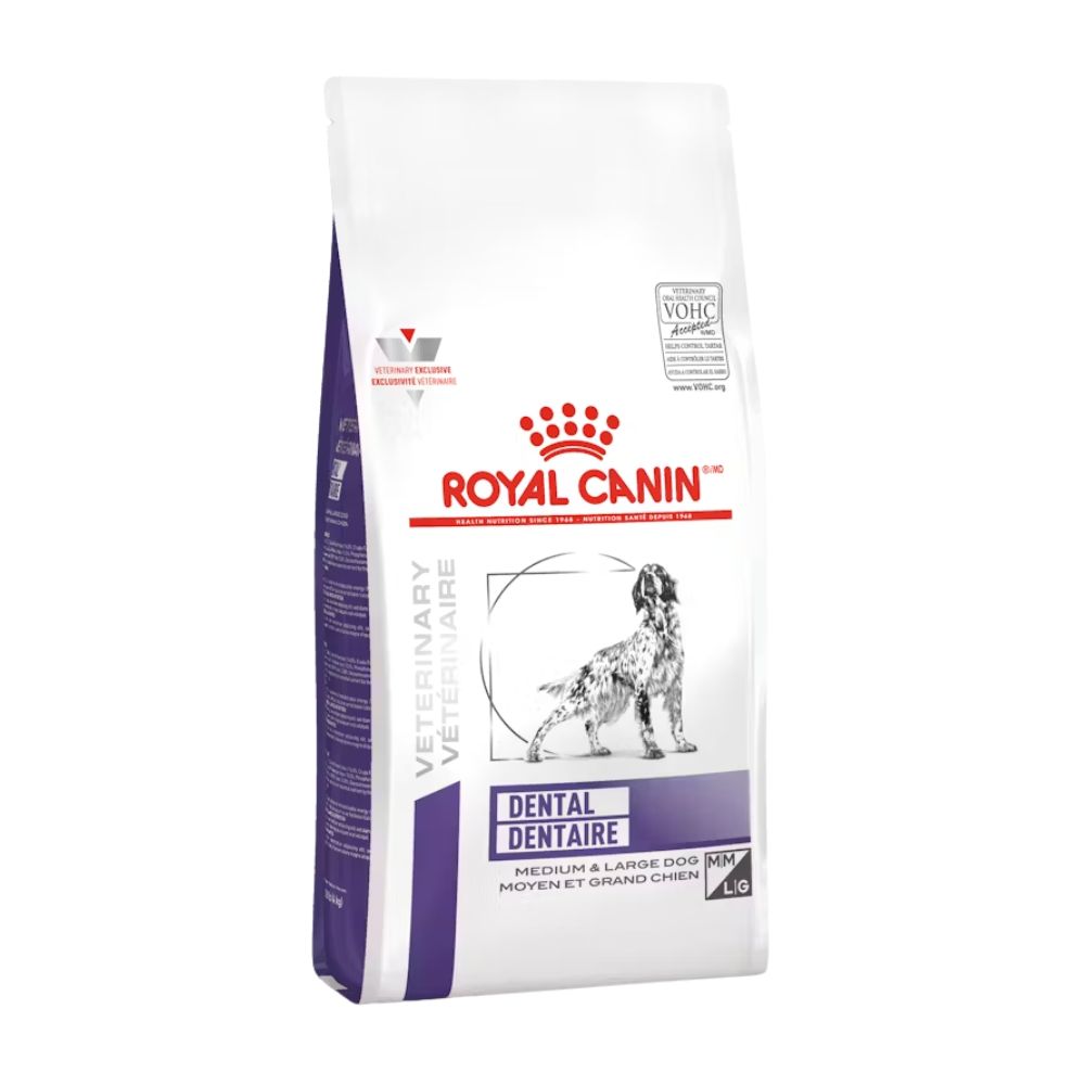 ROYAL CANIN CANINE DENTAL DRY 8KG