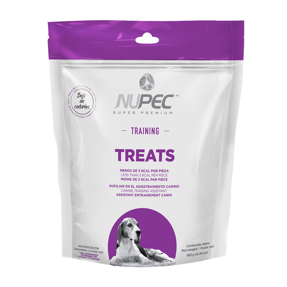 Nupec Treats Training 0.18 Kg
