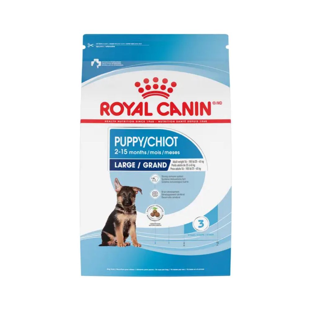 ROYAL CANIN LARGE PUPPY 13.6 KG