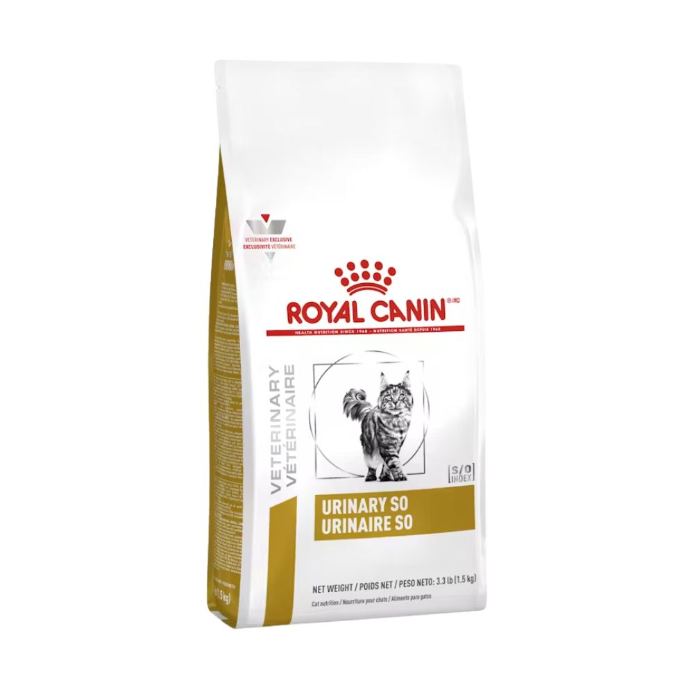 Royal Canin Urinary So Mc Gato 8Kg