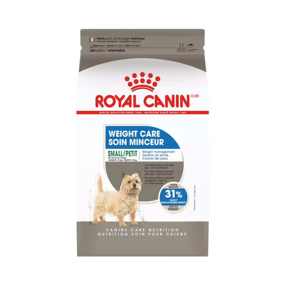 Royal Canin Small Weight Care 1.13Kg